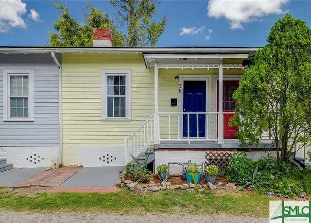 Property at 528 E Gordon Ln, Savannah, GA 31401, 1 bed, 1 bath