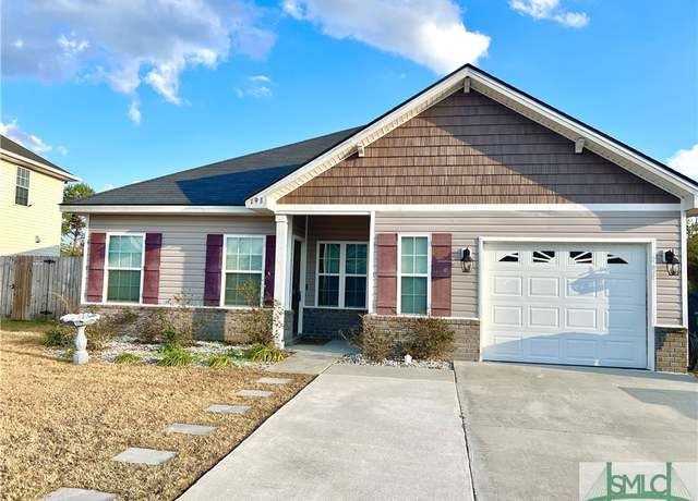 Property at 193 Alcott Cir, Hinesville, GA 31313, 3 beds, 2 baths