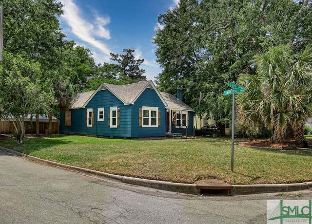 Property at 417 E 61st St, Savannah, GA 31405, 3 beds, 3 baths