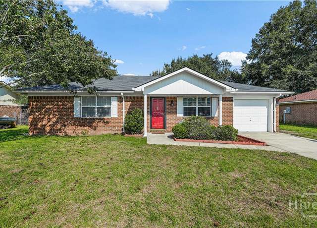 Property at 1463 Flo Zechman Dr, Hinesville, GA 31313, 3 beds, 2 baths