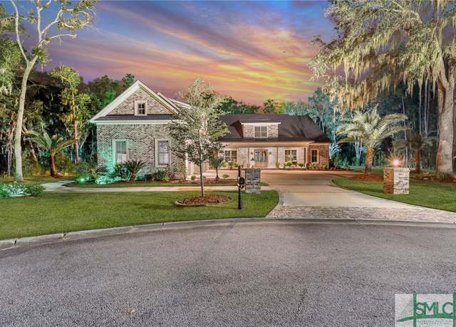 Property at 208 Wood Haven Ct, Pooler, GA 31322, 6 beds, 8 baths