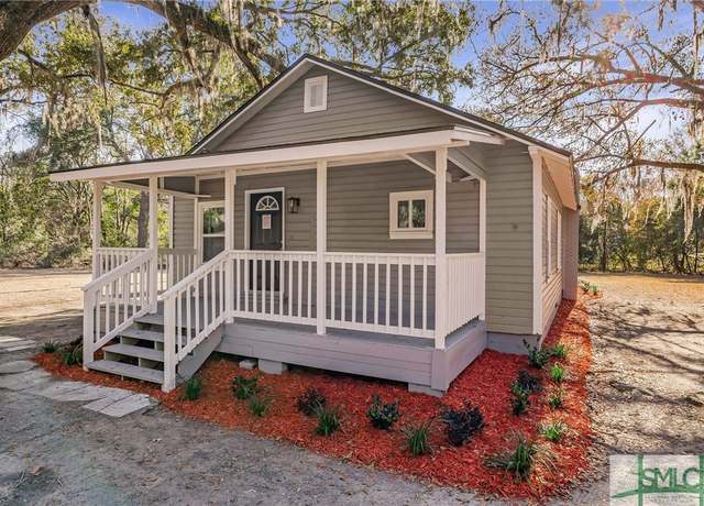 Property at 11 Dogwood Dr, Midway, GA 31320, 3 beds, 1 bath