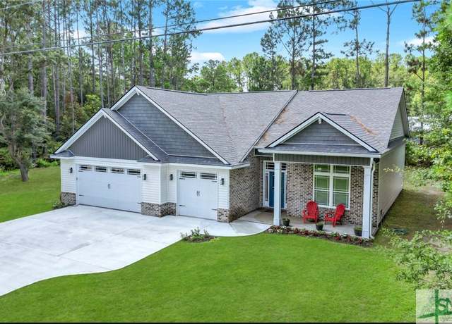 Property at 101 Plantation Rd, Midway, GA 31320, 3 beds, 2 baths
