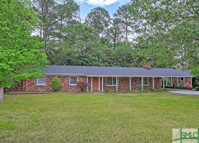 Property at 105 Rowand Cir, Statesboro, GA 30458, 3 beds, 1.5 baths
