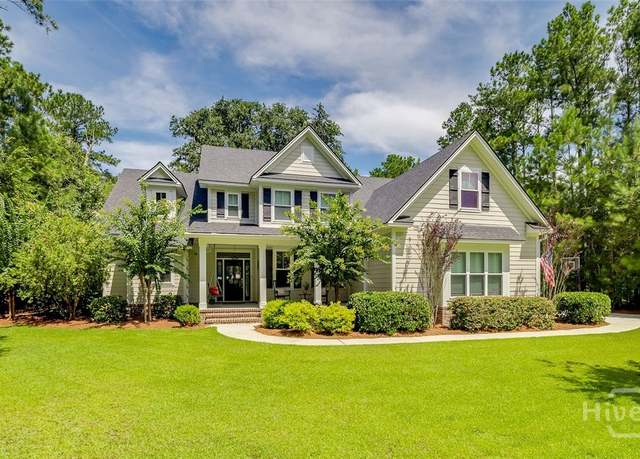 Property at 860 St. Catherine Cir, Richmond Hill, GA 31324, 5 beds, 4 baths