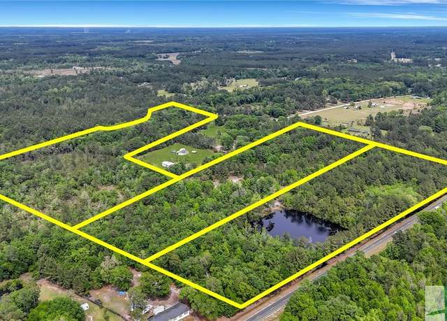 Property at 0 Lawrence Church Rd, Pembroke, GA 31321