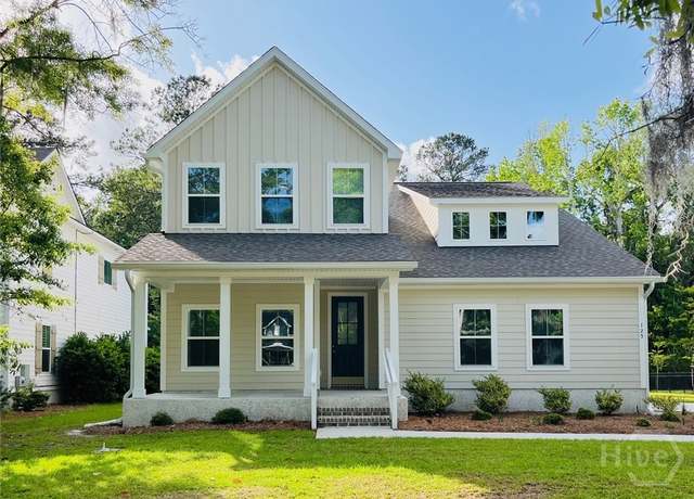 Property at 125 Long Creek Ln, Richmond Hill, GA 31324, 5 beds, 4 baths
