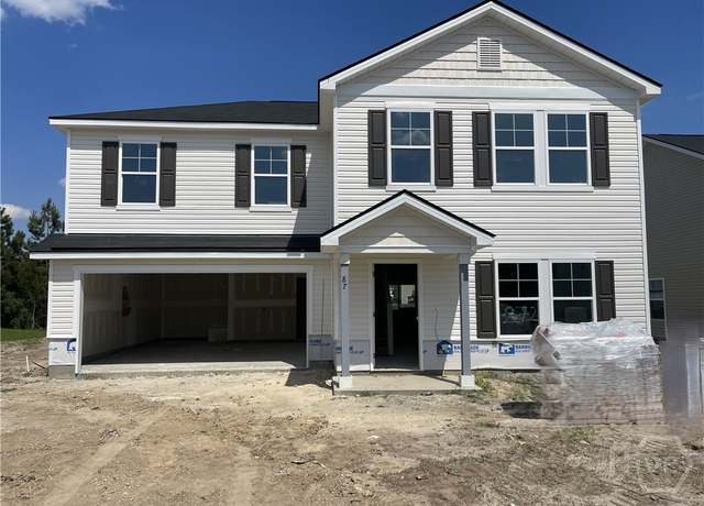 Property at 87 Marsh Salt Ln, Port Wentworth, GA 31407, 4 beds, 2.5 baths