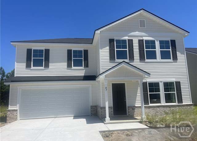 Property at 87 Marsh Salt Ln, Port Wentworth, GA 31407, 4 beds, 2.5 baths