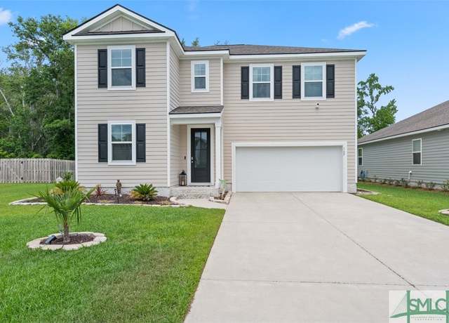 Property at 165 Coby Ln, Richmond Hill, GA 31324, 5 beds, 3.5 baths