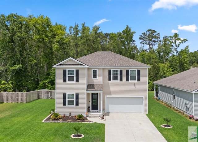 Property at 165 Coby Ln, Richmond Hill, GA 31324, 5 beds, 3.5 baths
