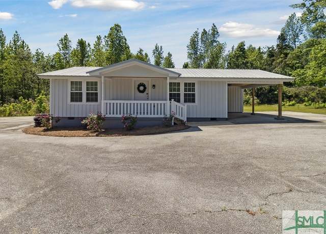 Property at 47892 E Hwy 46 Hwy, Metter, GA 30439, 2 beds, 1 bath
