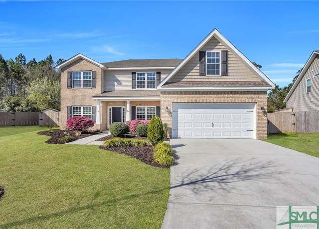 Property at 134 Saratoga Dr, Rincon, GA 31326, 5 beds, 3 baths