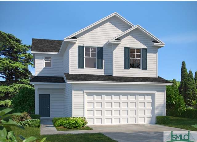 Property at 582 Sessile Oak Dr, Savannah, GA 31419, 4 beds, 2.5 baths