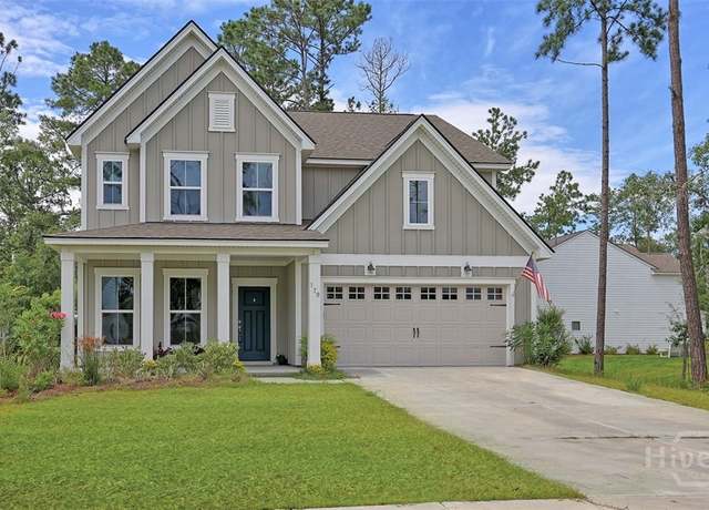 Property at 179 Mandeville Dr, Richmond Hill, GA 31324, 5 beds, 3 baths