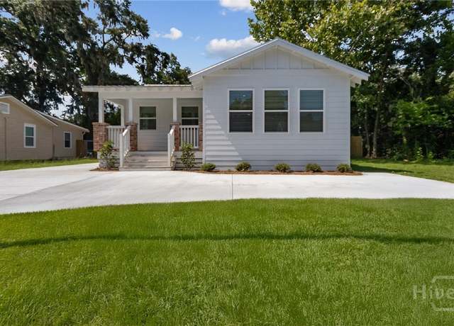 Property at 2603 Livingston, Savannah, GA 31406, 3 beds, 2 baths