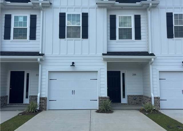 Property at 208 Lusk Ln, Pooler, GA 31322, 3 beds, 2.5 baths