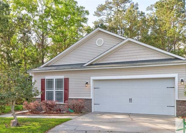 Property at 8 Chapel Pointe Cir, Savannah, GA 31419, 3 beds, 2 baths