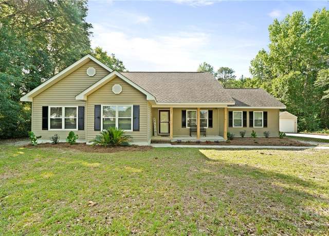 Property at 121 Warner Dr, Guyton, GA 31312, 3 beds, 2 baths