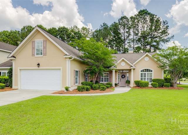 Property at 2 Iron Gate Ct, Pooler, GA 31322, 4 beds, 2.5 baths