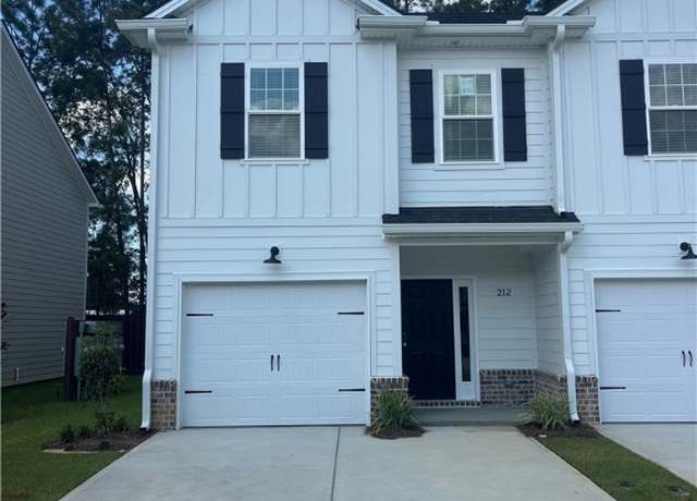 Property at 212 Lusk Ln, Pooler, GA 31322, 3 beds, 2.5 baths