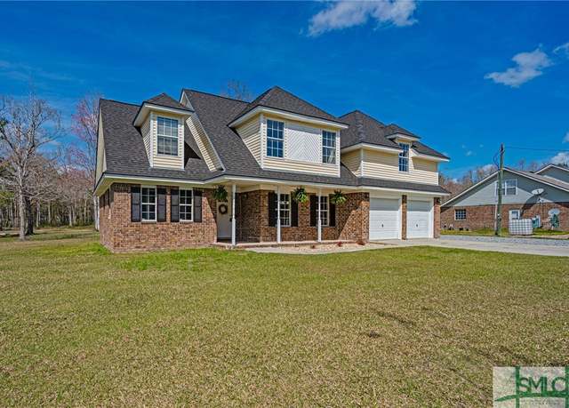 Property at 3772 Ga 119 Hwy S, Guyton, GA 31312, 5 beds, 2.5 baths