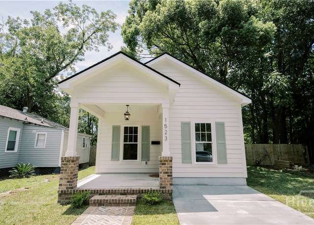 Property at 1523 NE 36th St, Savannah, GA 31404, 3 beds, 2 baths