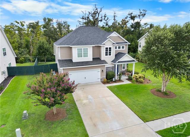 Property at 130 Shelton St, Richmond Hill, GA 31324, 4 beds, 2.5 baths