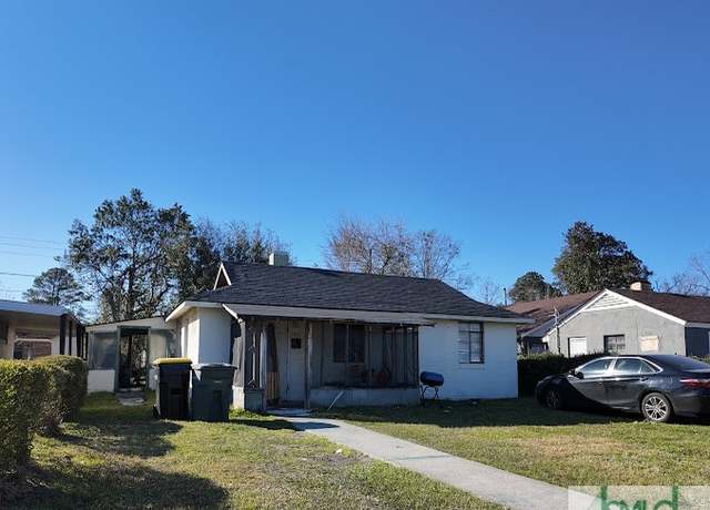 Property at 803 Bowden St, Savannah, GA 31415, 3 beds, 2 baths