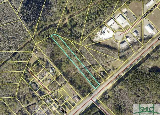 Property at 6976 S Us 17 Hwy Unit B, Richmond Hill, GA 31324