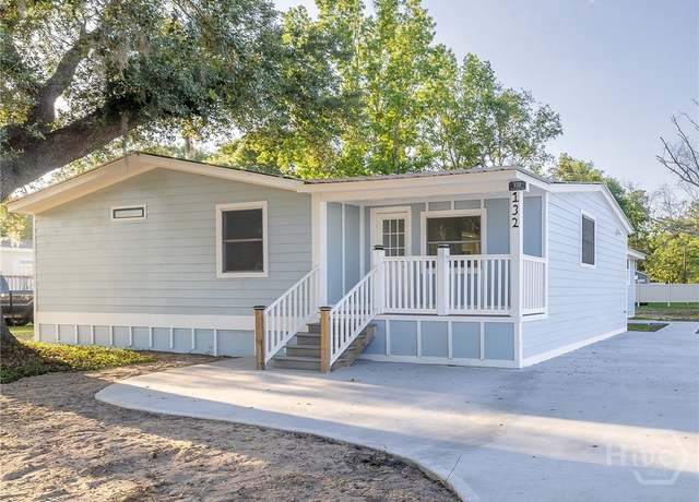 Property at 132 Fourth St, Guyton, GA 31312, 4 beds, 3 baths