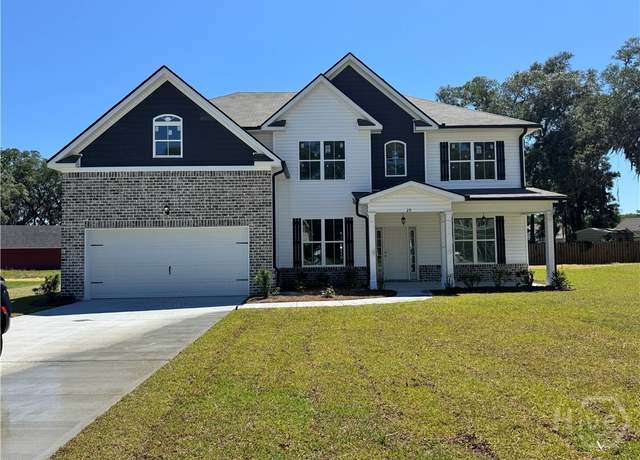 Property at 29 Oakmont Dr, Guyton, GA 31312, 5 beds, 3 baths