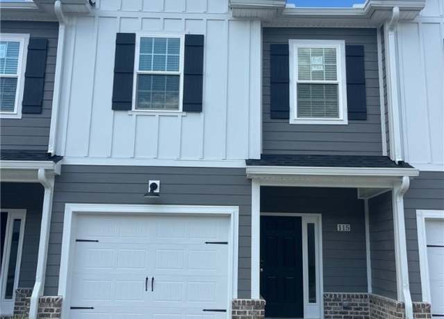 Property at 115 Lusk Ln, Pooler, GA 31322, 3 beds, 2.5 baths