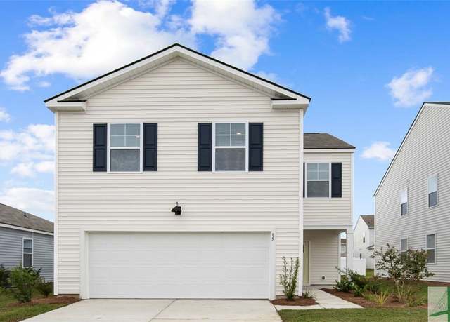 Property at 103 Red Admiral Ln, Savannah, GA 31419, 4 beds, 2.5 baths