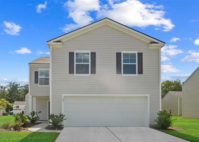 Property at 103 Red Admiral Ln, Savannah, GA 31419, 4 beds, 2.5 baths