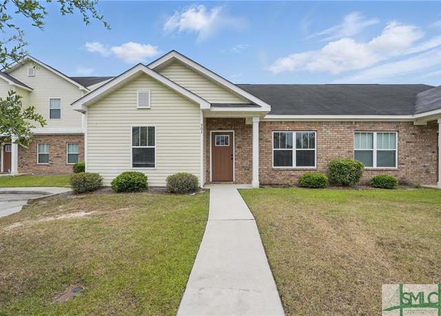 Property at 503 Potter Stone Sq, Pooler, GA 31322, 3 beds, 2 baths