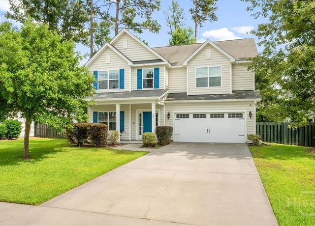 Property at 45 Glen Way, Richmond Hill, GA 31324, 4 beds, 2.5 baths