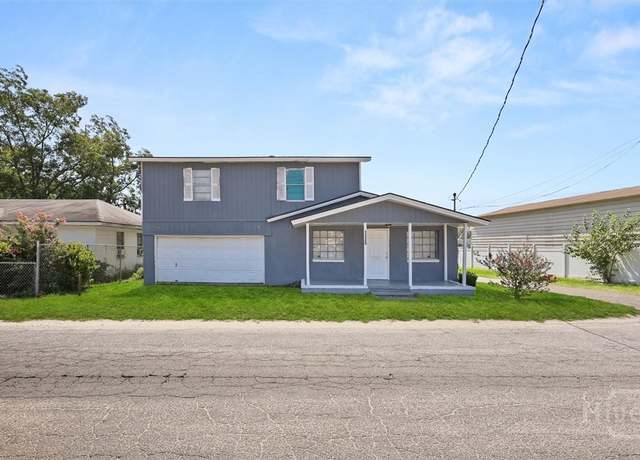 Property at 1338 Heidt Ave, Garden City, GA 31404, 4 beds, 2 baths