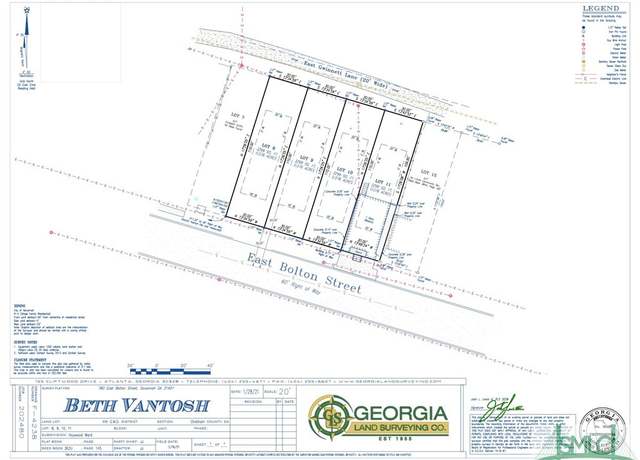 Property at 758 E Bolton St, Savannah, GA 31401