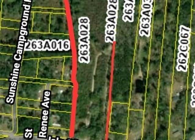 Property at 0 Isle Of Wight Rd, Midway, GA 31320