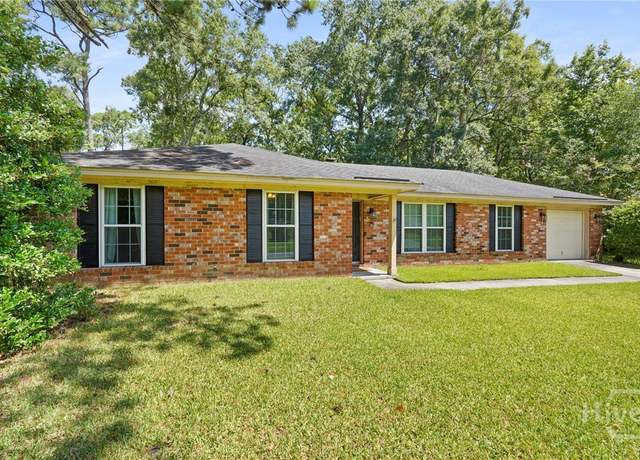 Property at 20 Beaver Run Dr, Savannah, GA 31419, 3 beds, 2 baths