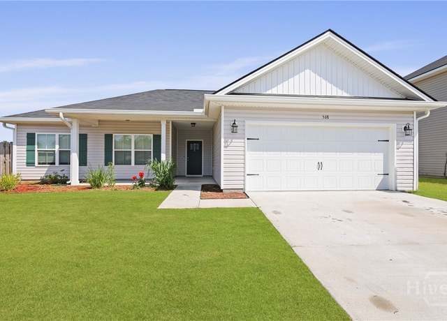 Property at 568 Abode Ave, Hinesville, GA 31313, 4 beds, 2 baths
