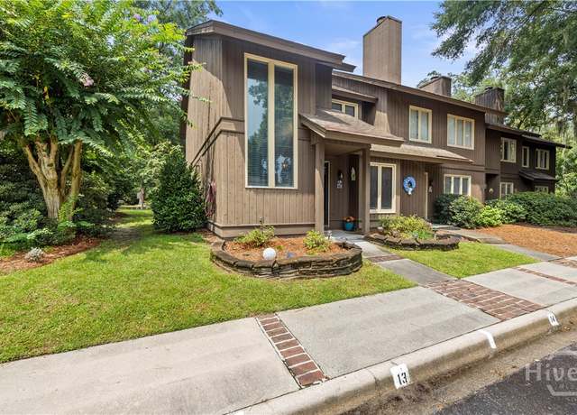 Property at 12 Vernon River Dr, Savannah, GA 31419, 2 beds, 2.5 baths