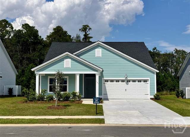 Property at 781 Blue Moon Xing, Pooler, GA 31322, 4 beds, 3 baths