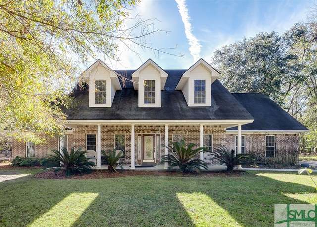 Property at 23 Hiram Rd, Bloomingdale, GA 31302, 5 beds, 3 baths