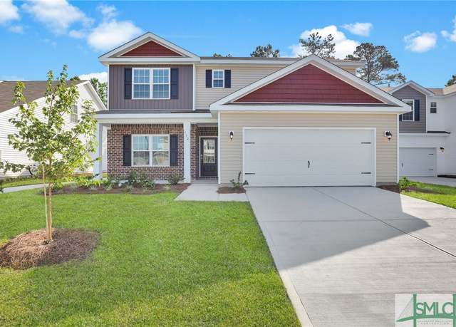 Property at 152 Guana Ln, Bloomingdale, GA 31302, 4 beds, 2.5 baths