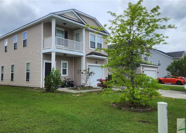 Property at 217 Lakepointe Dr, Savannah, GA 31407, 4 beds, 2.5 baths