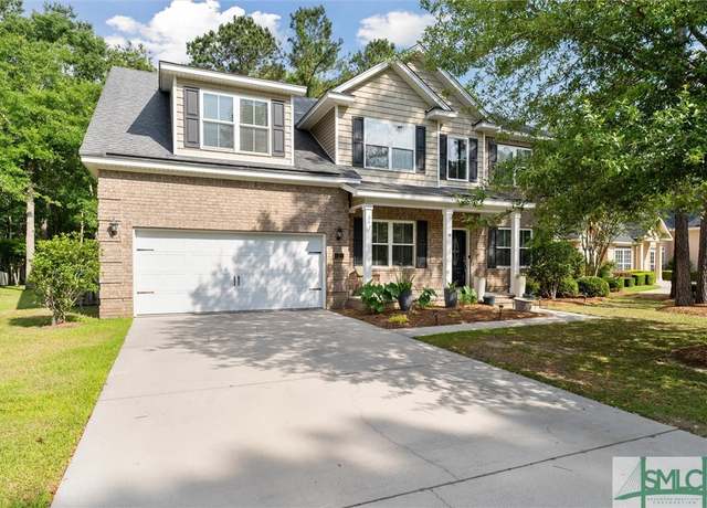 Property at 124 Titleist Cir, Savannah, GA 31419, 4 beds, 3.5 baths