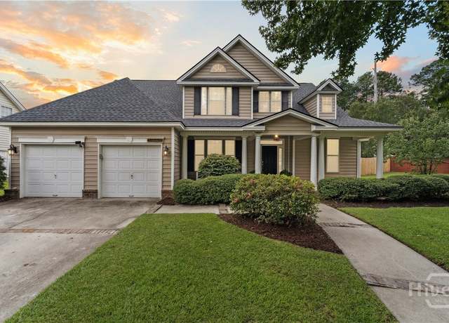 Property at 101 Southernland Dr, Pooler, GA 31322, 3 beds, 2.5 baths