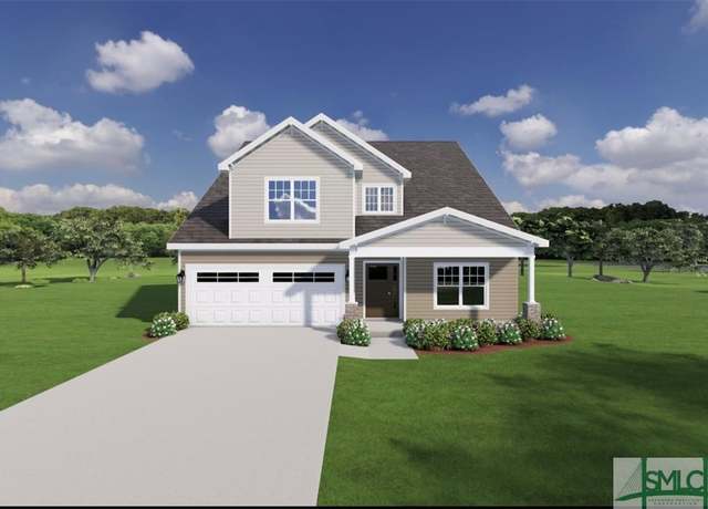 Property at 176 Cubbedge Dr, Rincon, GA 31326, 3 beds, 2 baths
